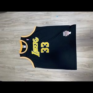 Vintage Lakers jersey (Abdul-Jabbar)
